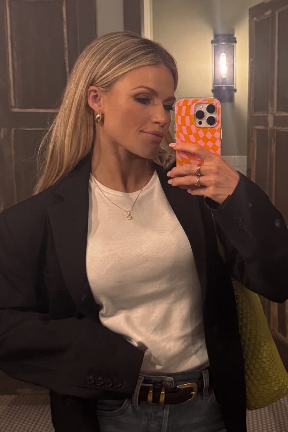 This phone case is SO cute and heavy duty. 

phone case l accessories 