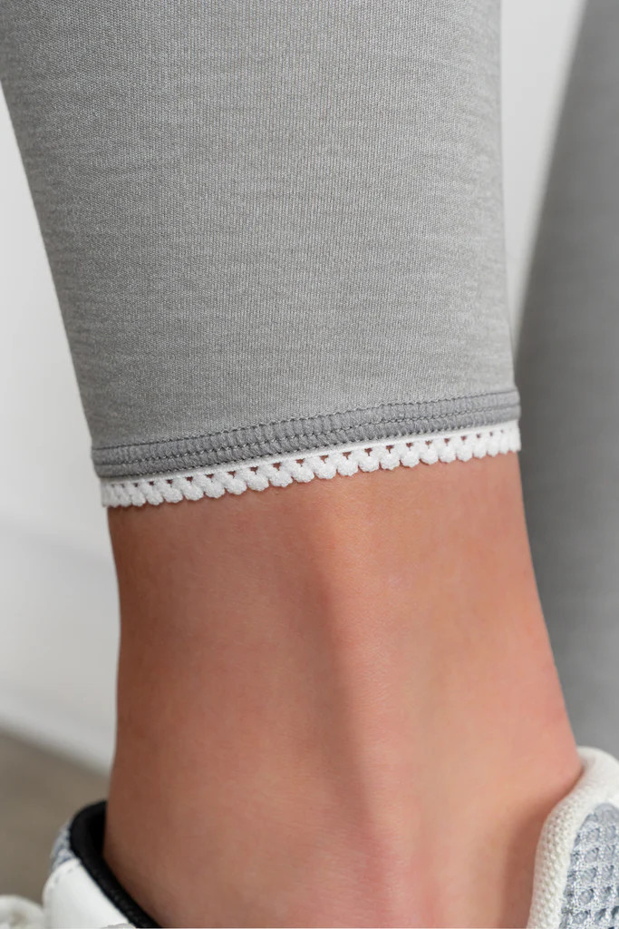 Vitality Daydream® QT Pant - Dove Heather | Vitality