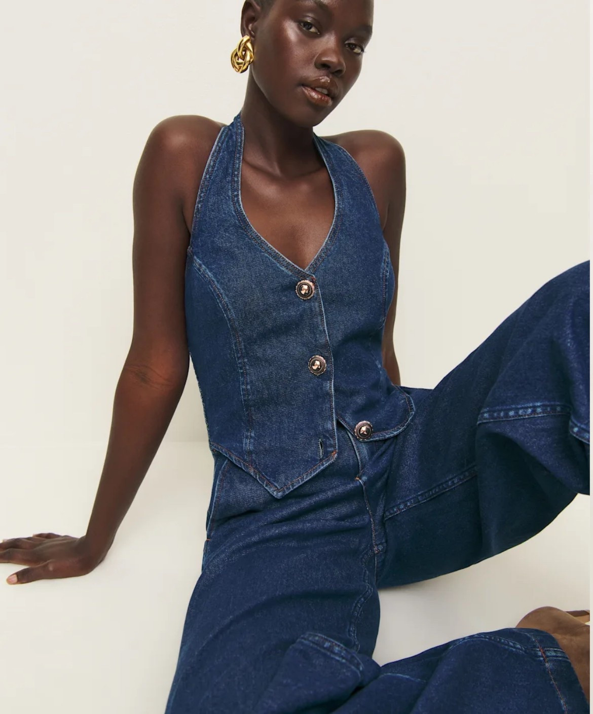denim jumpsuitt

#LTKWorkwear #LTKStyleTip #LTKSeasonal