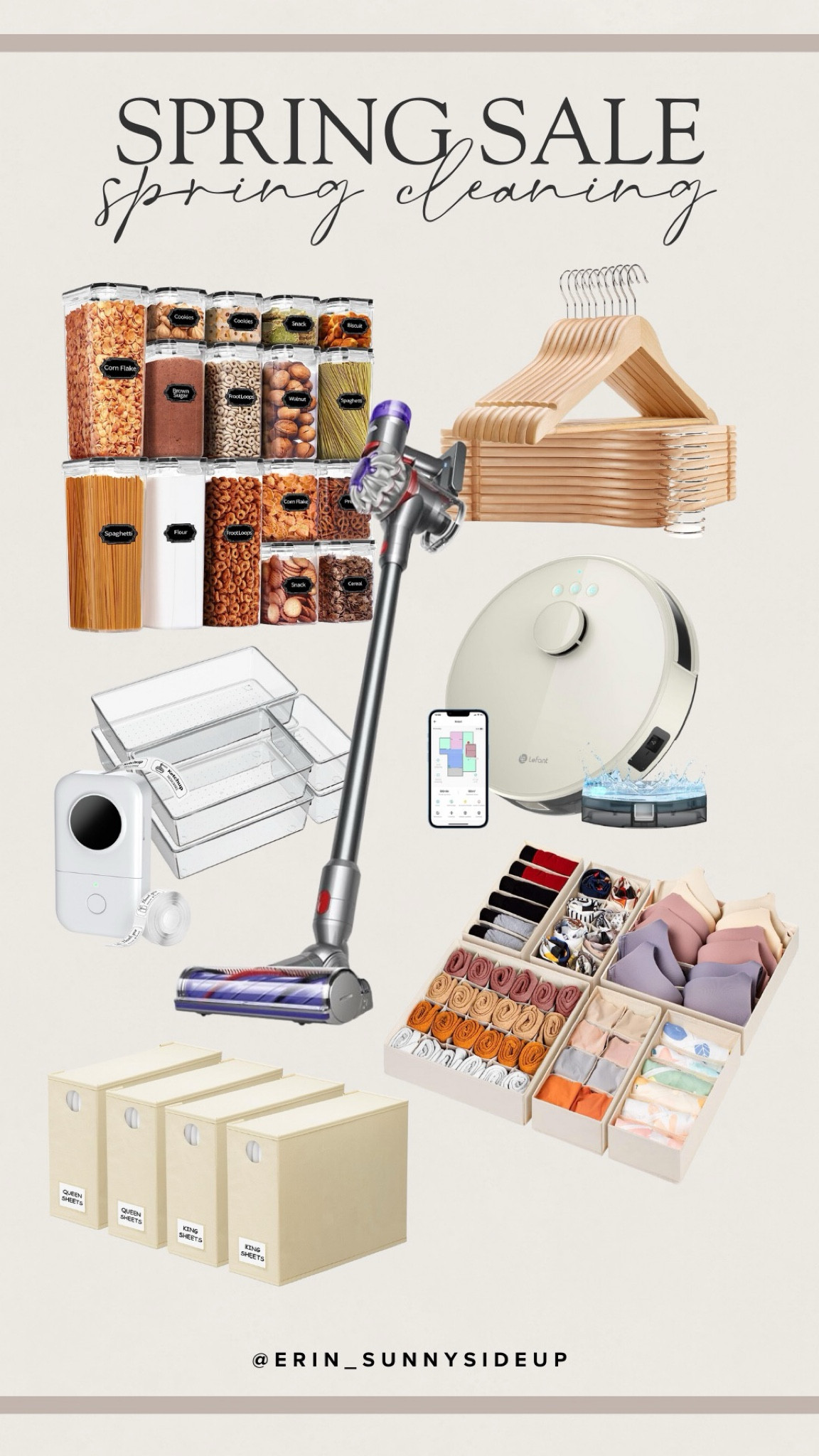 Spring cleaning items for a spring home refresh! 🧹

Spring cleaning | sale alert | home style 

#LTKhome #LTKsalealert #LTKSeasonal