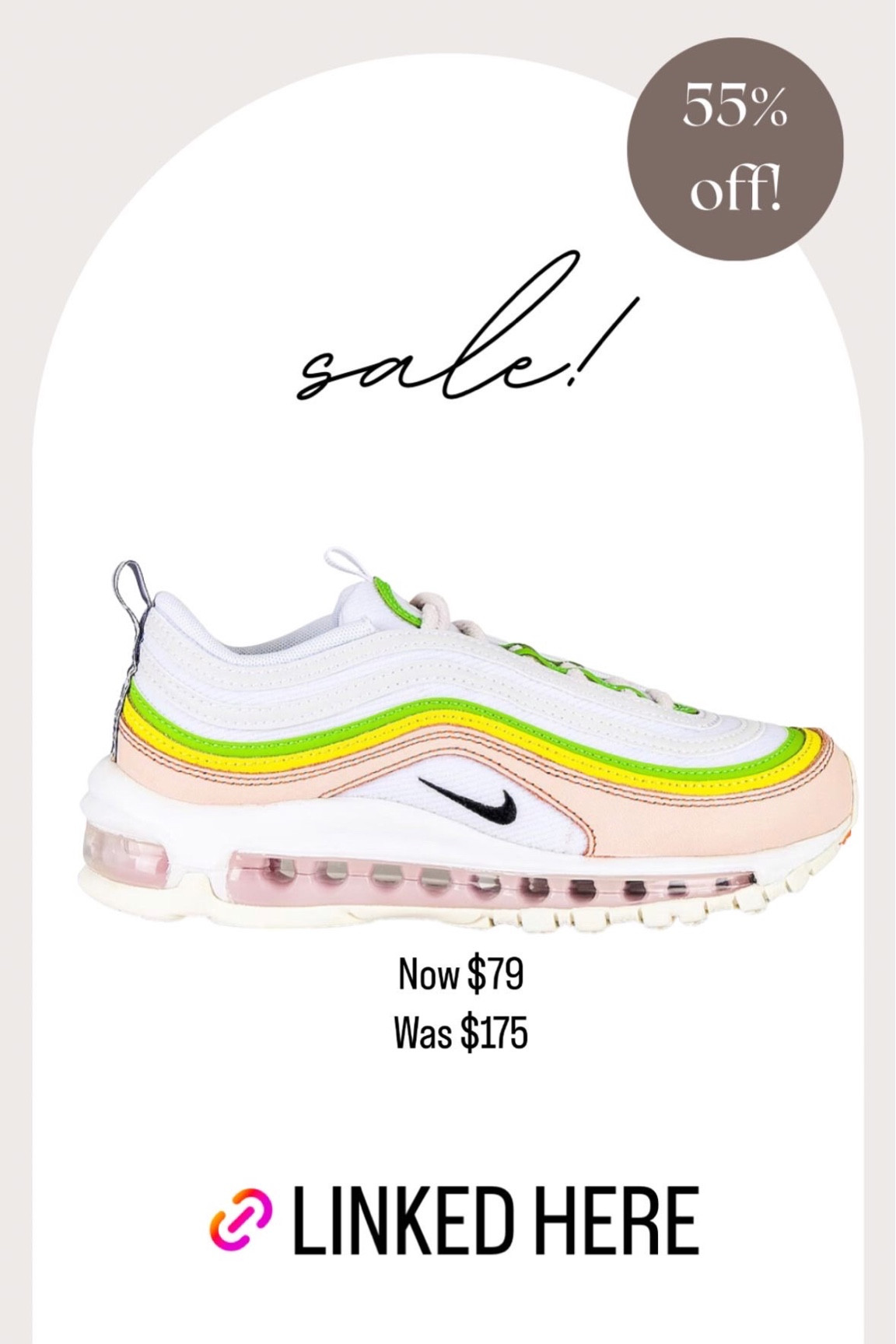 Sneakers on sale

#LTKsalealert #LTKunder100 #LTKshoecrush