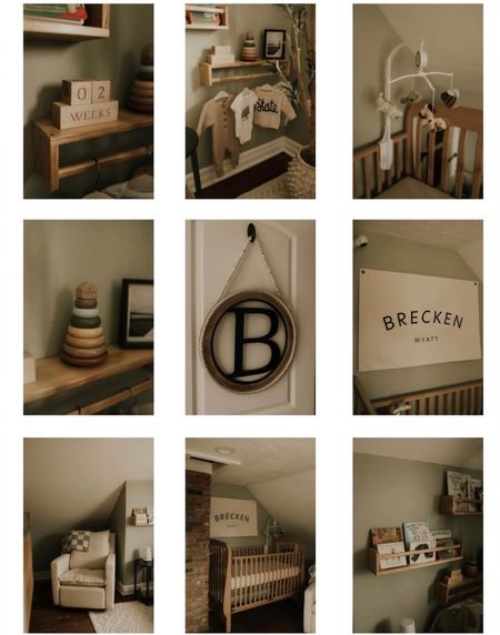 Nursery details! Loved putting his room together and it turned out better than I imagined!

#neutralnursery #boynursery #genderneutralnursery 

#LTKbump #LTKbaby #LTKhome