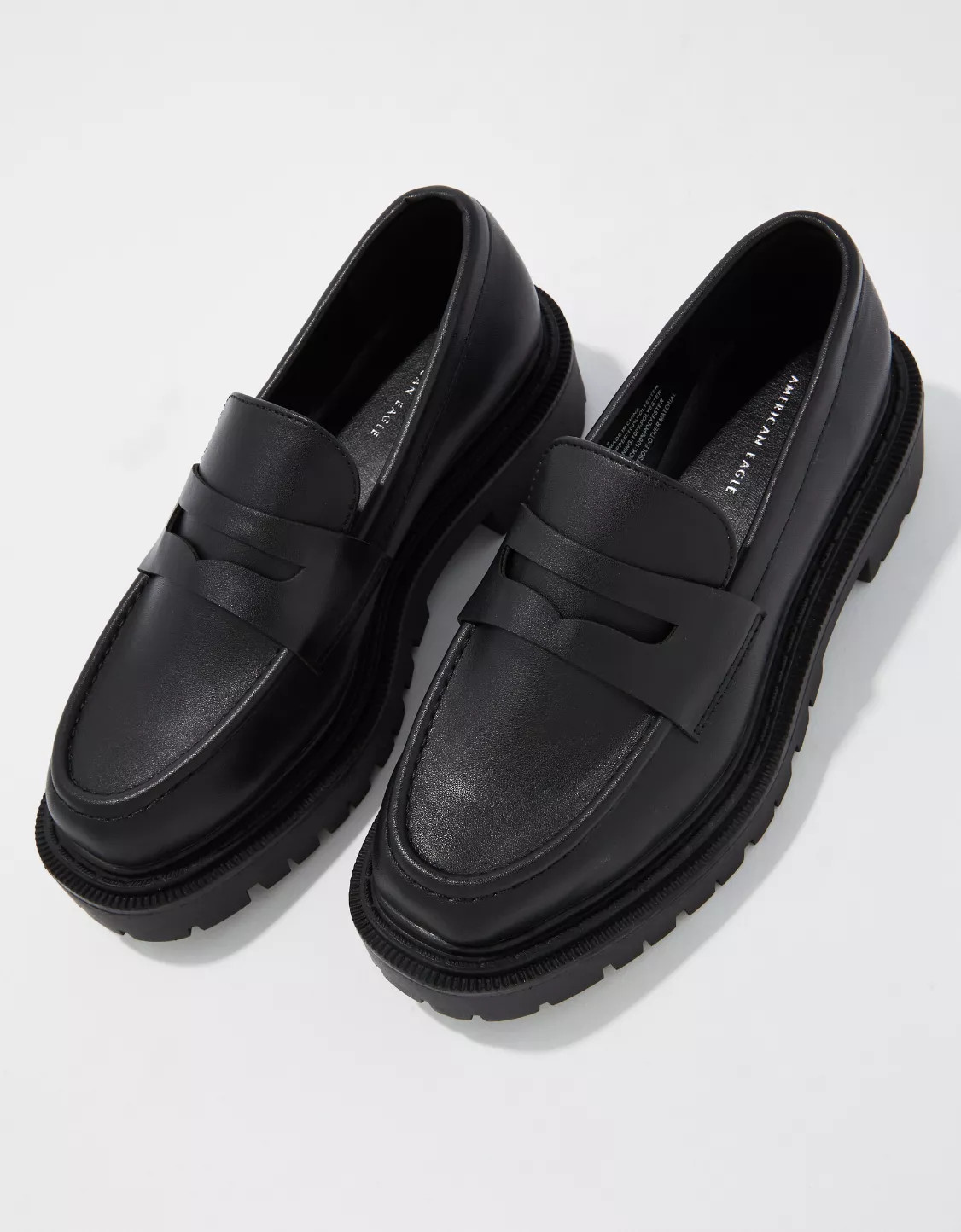 AE Chunky Lug Loafer | American Eagle Outfitters (US & CA)