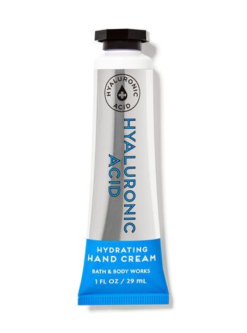 Hyaluronic Acid


Hand Cream | Bath & Body Works