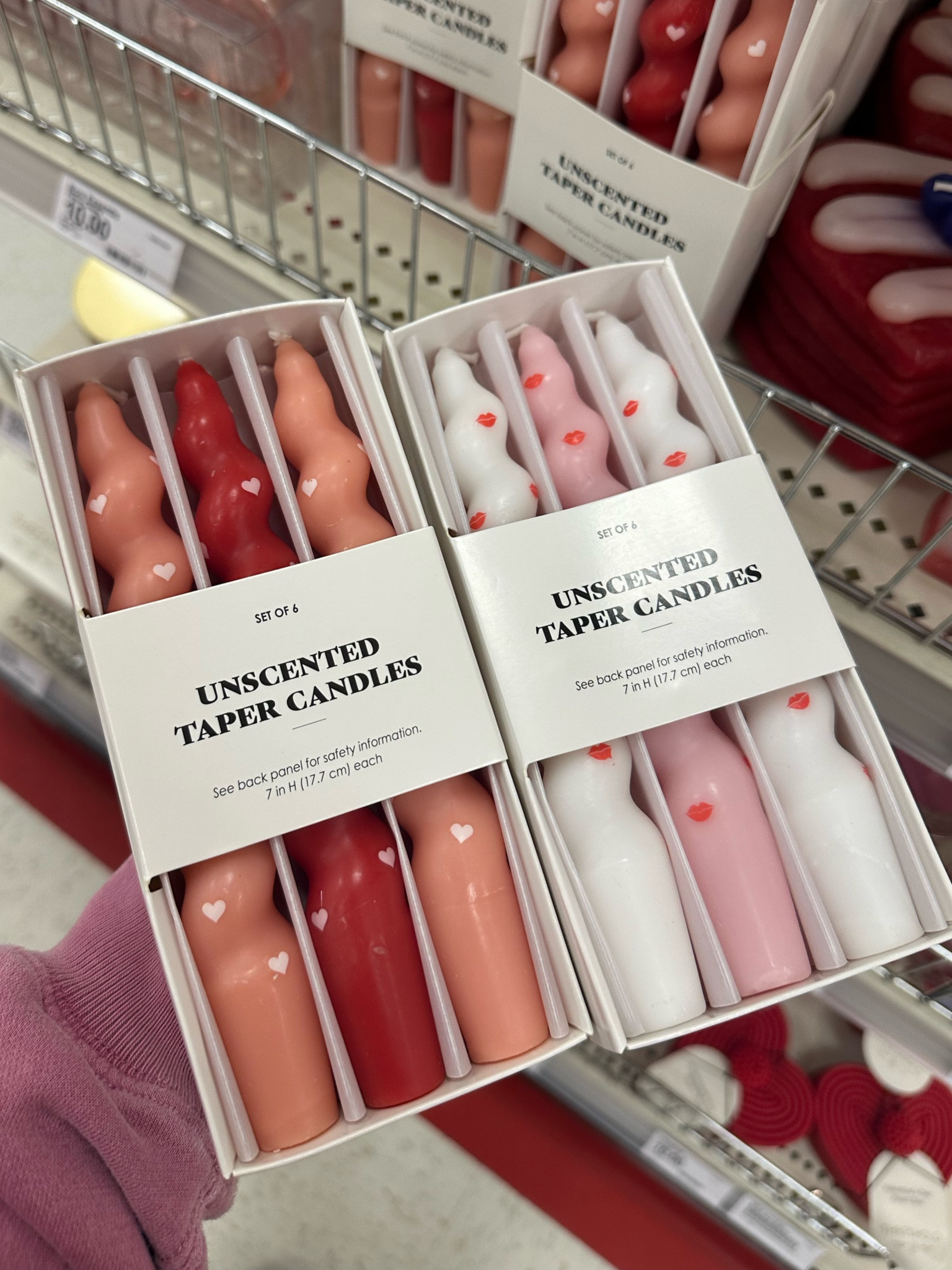 How CUTE are these for Valentine’s Day? I’ve linked all of my favorite Vday items from @target below! #target #valentinesday #vday 

#LTKSeasonal #LTKHoliday #LTKHome