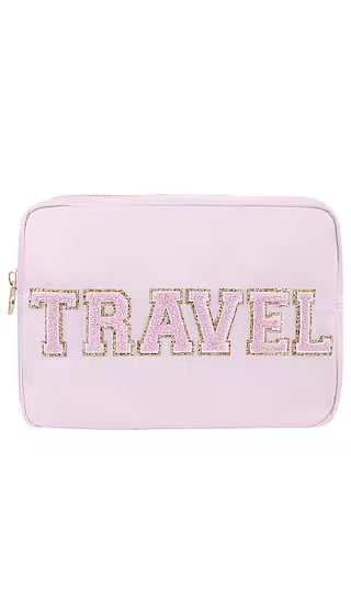 Travel Large Pouch in Lilac | Revolve Clothing (Global)