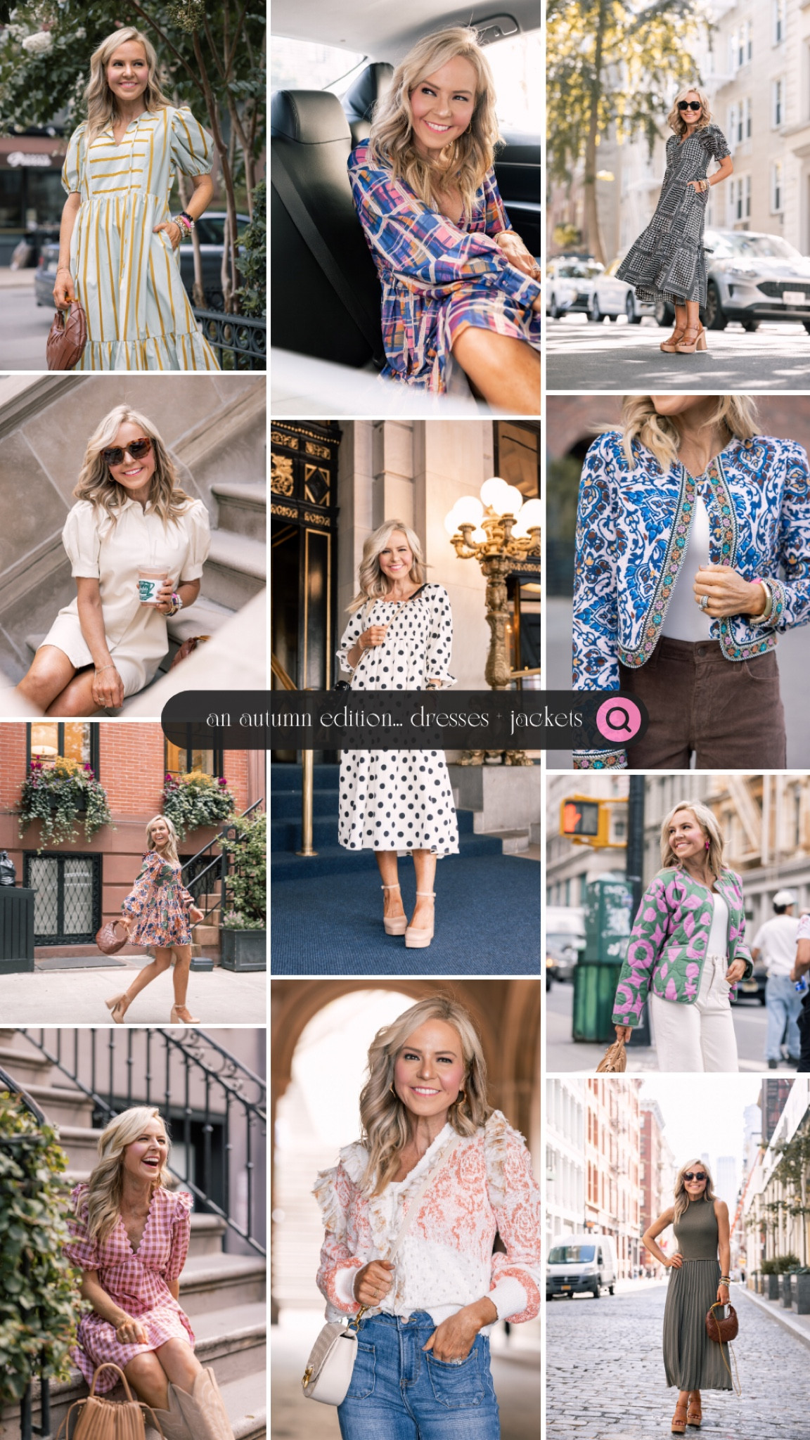 •an autumn edition• 
dresses and jackets to swoon for this season = use natasha15 to shop my all new avara collection and save 15%


#LTKSeasonal #LTKFindsUnder100 #LTKStyleTip