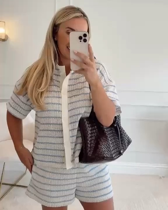 The cutest set, so comfy! 

Stripes, co-ord, matching set, beach coverup, comfy outfit, summer outfit, holiday

#LTKuk #LTKsummer #LTKtravel