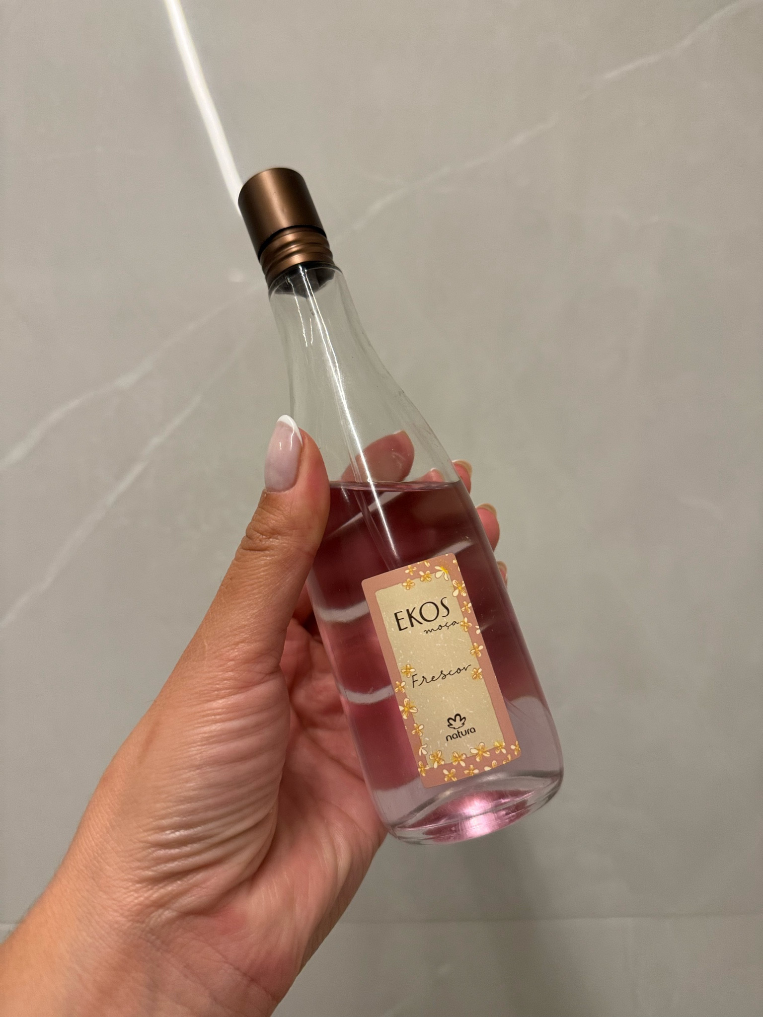 Ótima fixação e fragrância incrível.
Ótima dica para presentear. 


#LTKbeauty #LTKbrasil