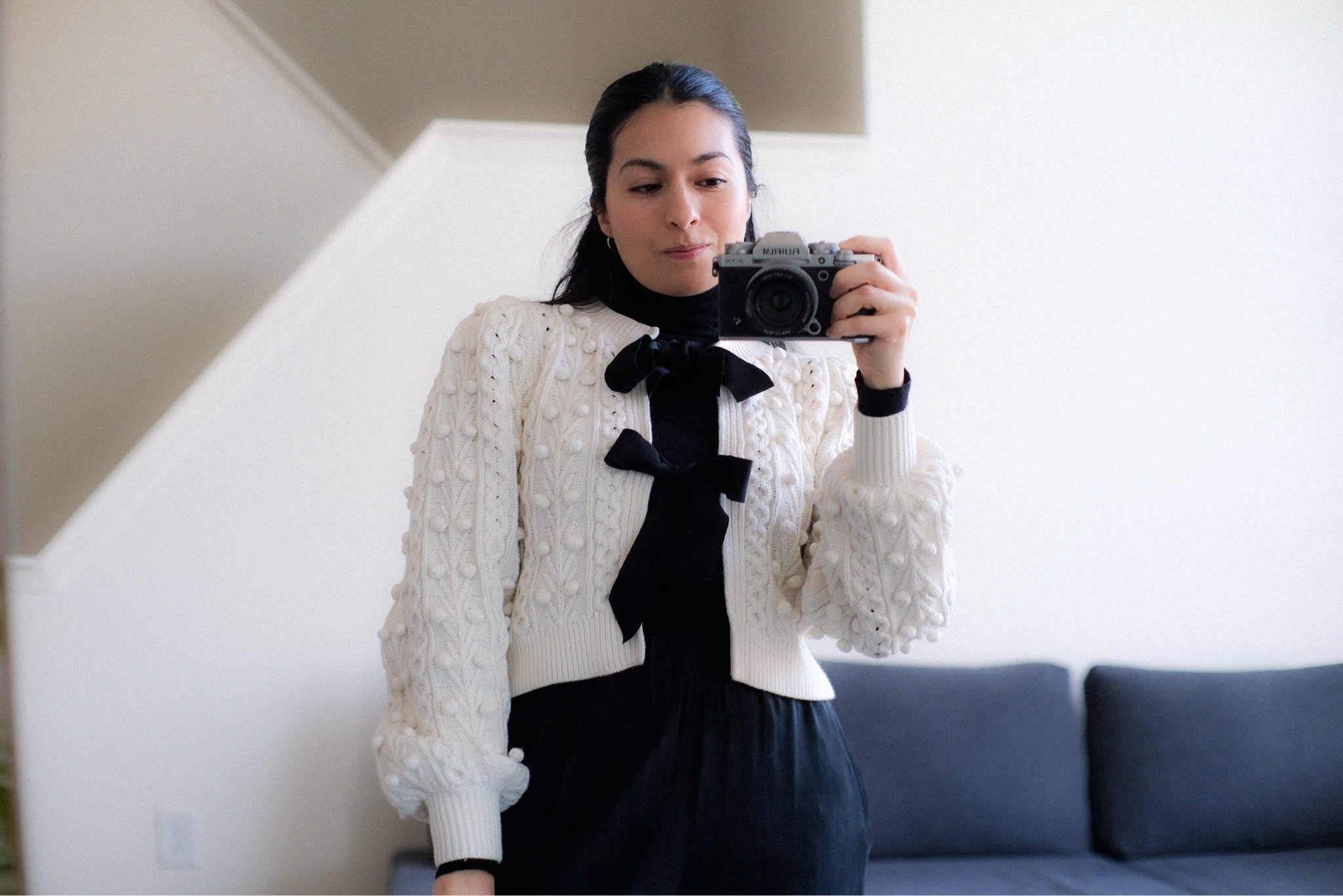 Xmas Outfit 

Alice + Olivia knit size XS 

#LTKSeasonal #LTKWatchNow #LTKStyleTip