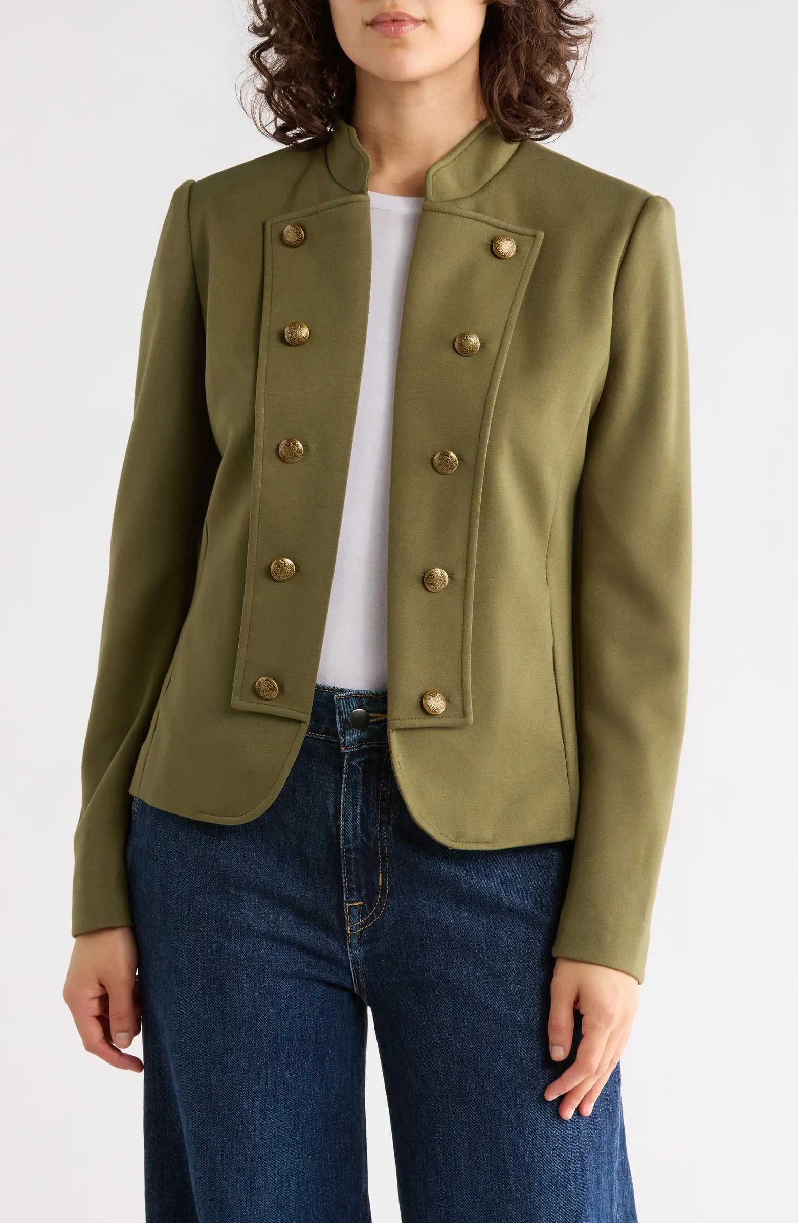 Military Band Jacket | Nordstrom Rack