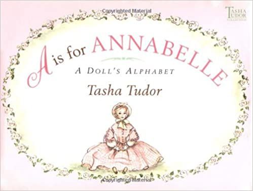 A Is for Annabelle: A Doll's Alphabet | Amazon (US)