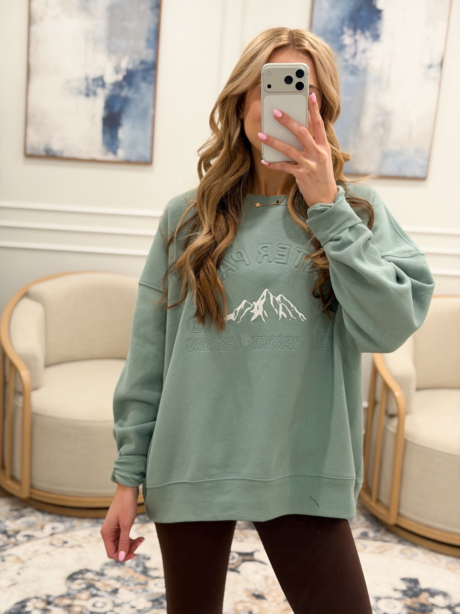 New cozy pullover at target! Size medium $28  

#LTKActive #LTKFindsUnder100 #LTKFindsUnder50