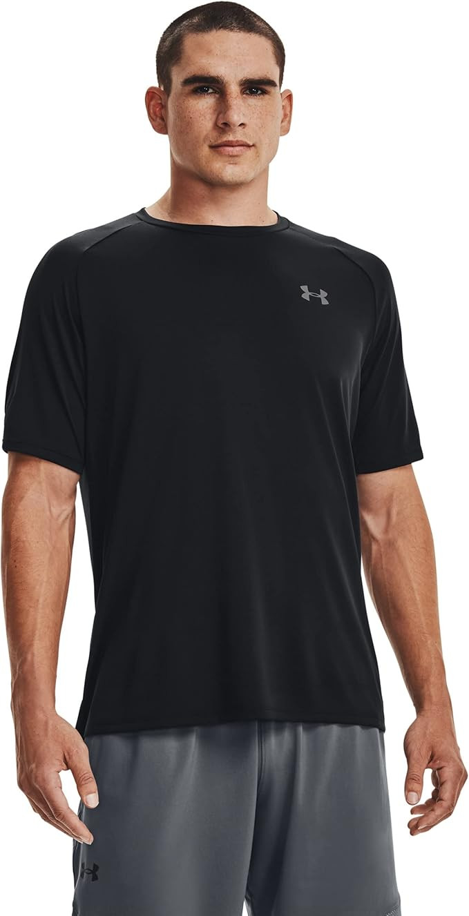 Under Armour Men's Tech 2.0 Short-Sleeve T-Shirt | Amazon (US)
