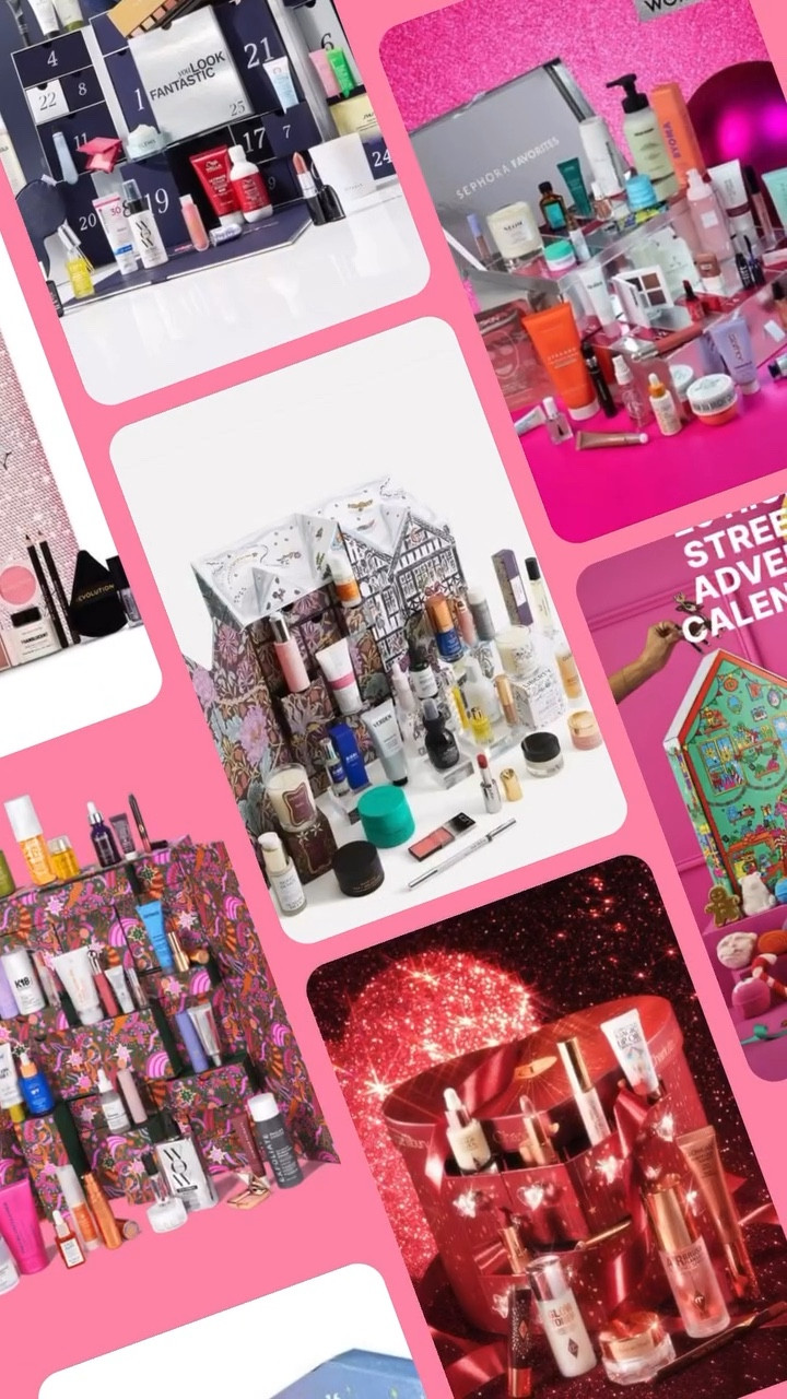 2024 Beauty Advent Calendars
Get them before they sell out!

#Ad #onebeautygang #adventcalendars #beautyadventcalendar #christmasready🎄 #christmasready🎄🎅🏻🎁⛄️ #christmasgiftsideas

#LTKbeauty #LTKuk #LTKautumn