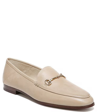 Sam Edelman Loraine Leather Bit Buckle Loafers | Dillard's | Dillard's