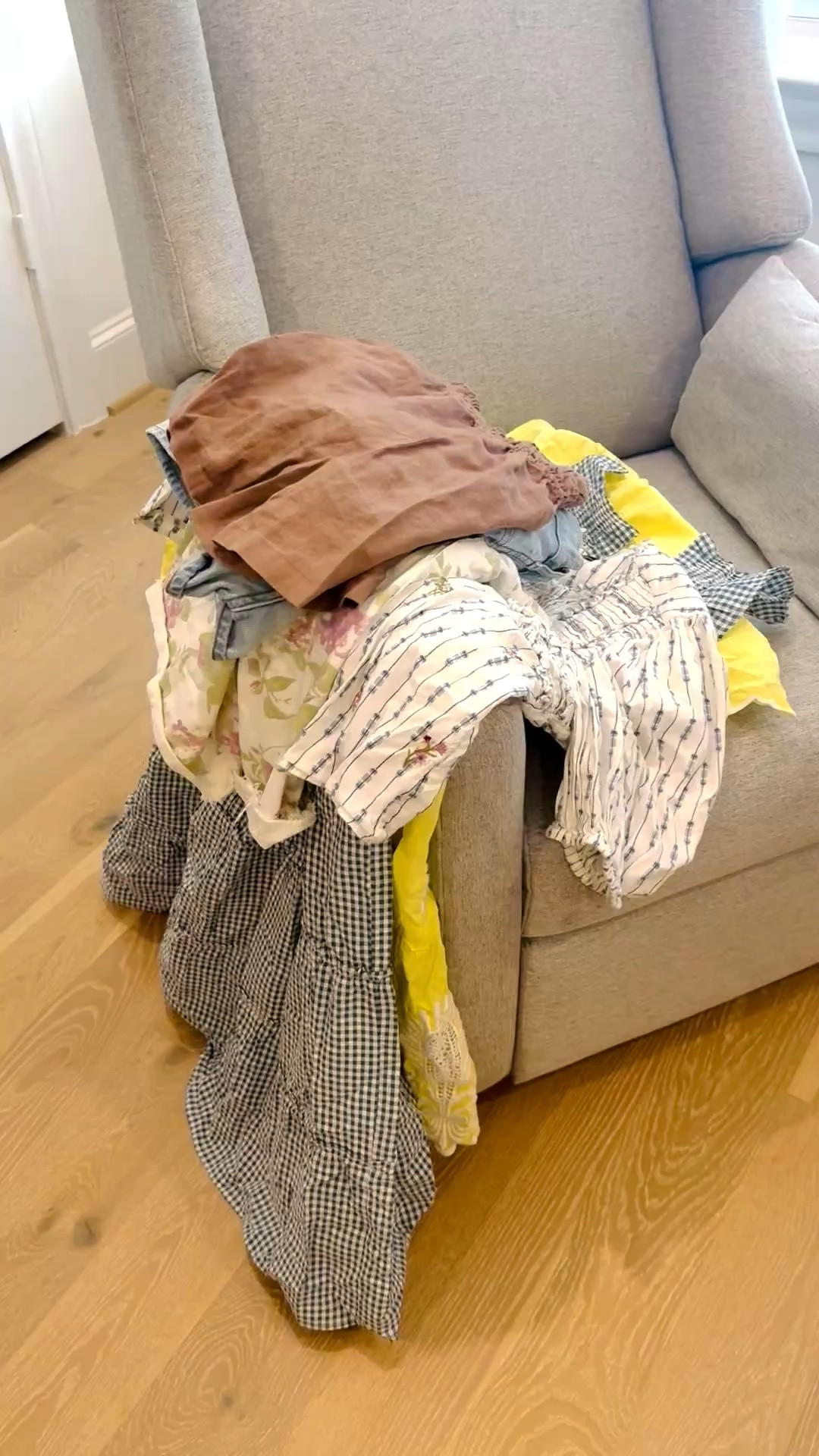 A sneak peek at what is in this month’s Nuuly rental box! I picked lots of fun summer clothing staples and fun items to make lots of cute summer outfits. I included two summer maxi dresses and 3 pairs of shorts! Two pairs of denim shorts and one perfect for the heat pair of linen shorts. I completed my clothing rental with a cute top that can be worn a variety of ways and occasions. Stay tuned for my tryin next week!

#LTKSeasonal #LTKPetite #LTKSaleAlert