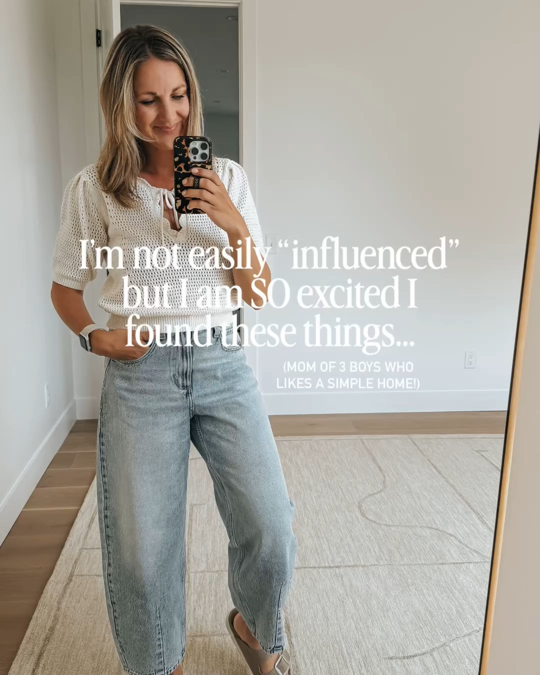 Fav things I was influenced to buy…