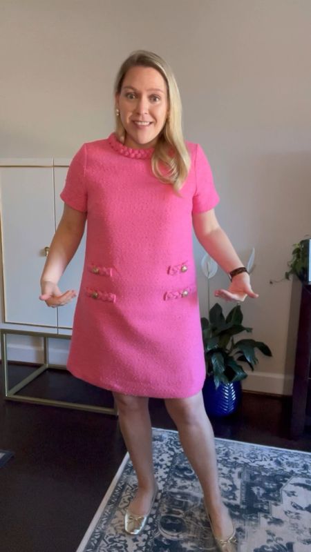 Reviewing the Jackie dress from Tuckernuck including sizing and fit 

#preppystyle #classicstyle #tuckernuck #tuckernucking #size8style #size8 #workwear 

#LTKmidsize #LTKworkwear
