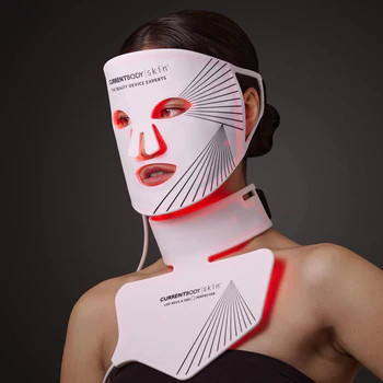 LED Face Mask | Red Light Therapy Mask | Currentbody US & Canada