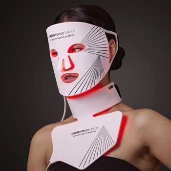 LED Face Mask | Red Light Therapy Mask | Currentbody US & Canada