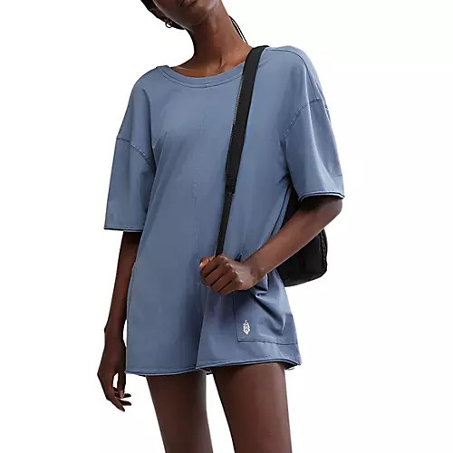 FP Movement Women's Hot Shot Tee Romper | DICK'S Sporting Goods