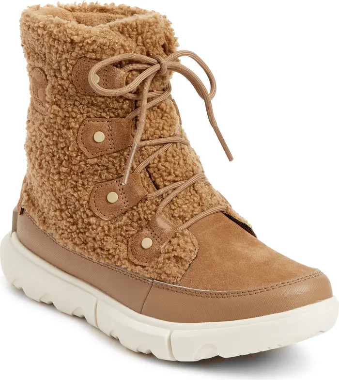 Explorer II Joan Insulated Lace-Up Boot | Nordstrom
