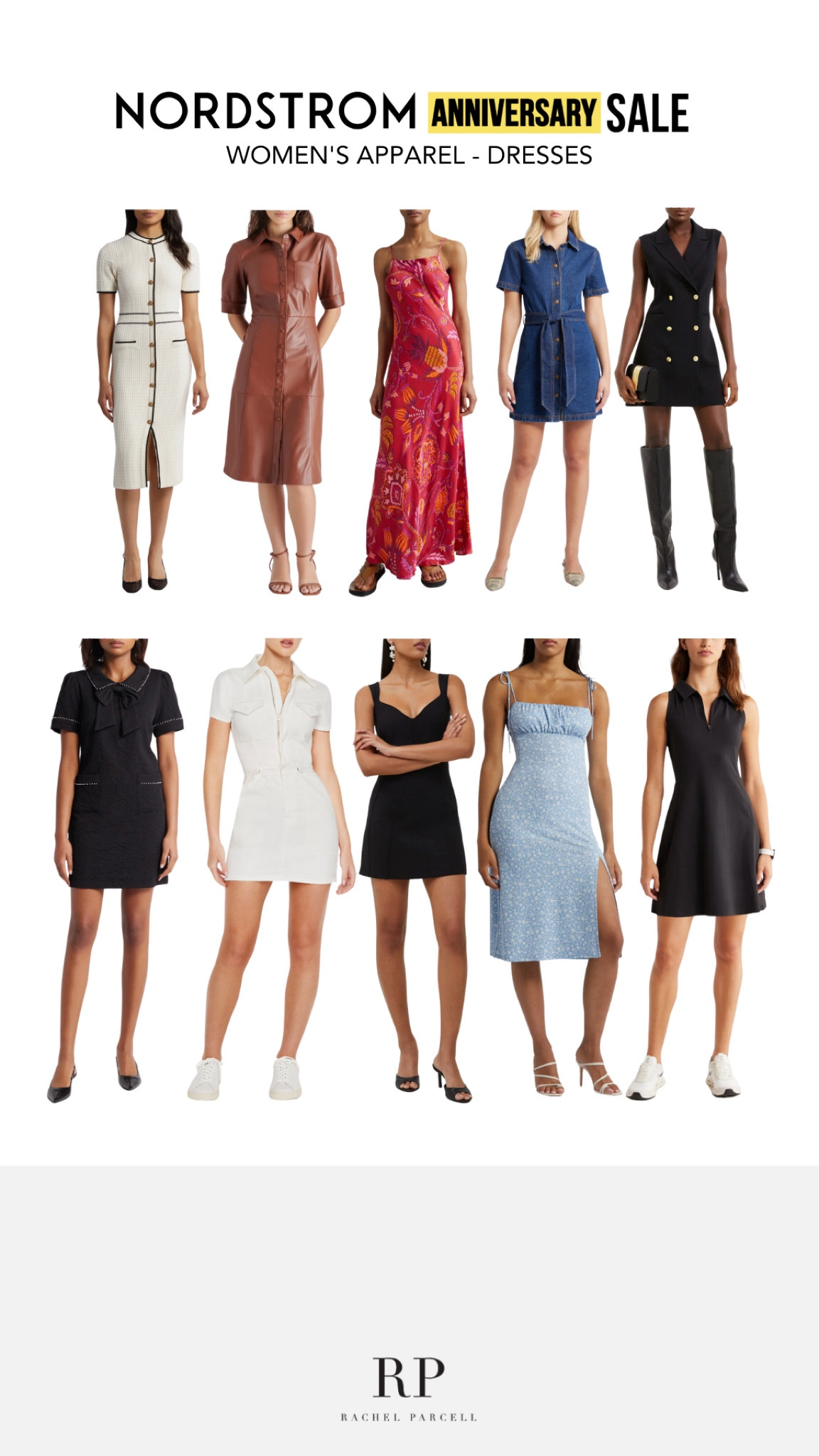 My picks from the Nordstrom Anniversary Sale: Dresses

#LTKStyleTip #LTKSummerSales #LTKxNSale