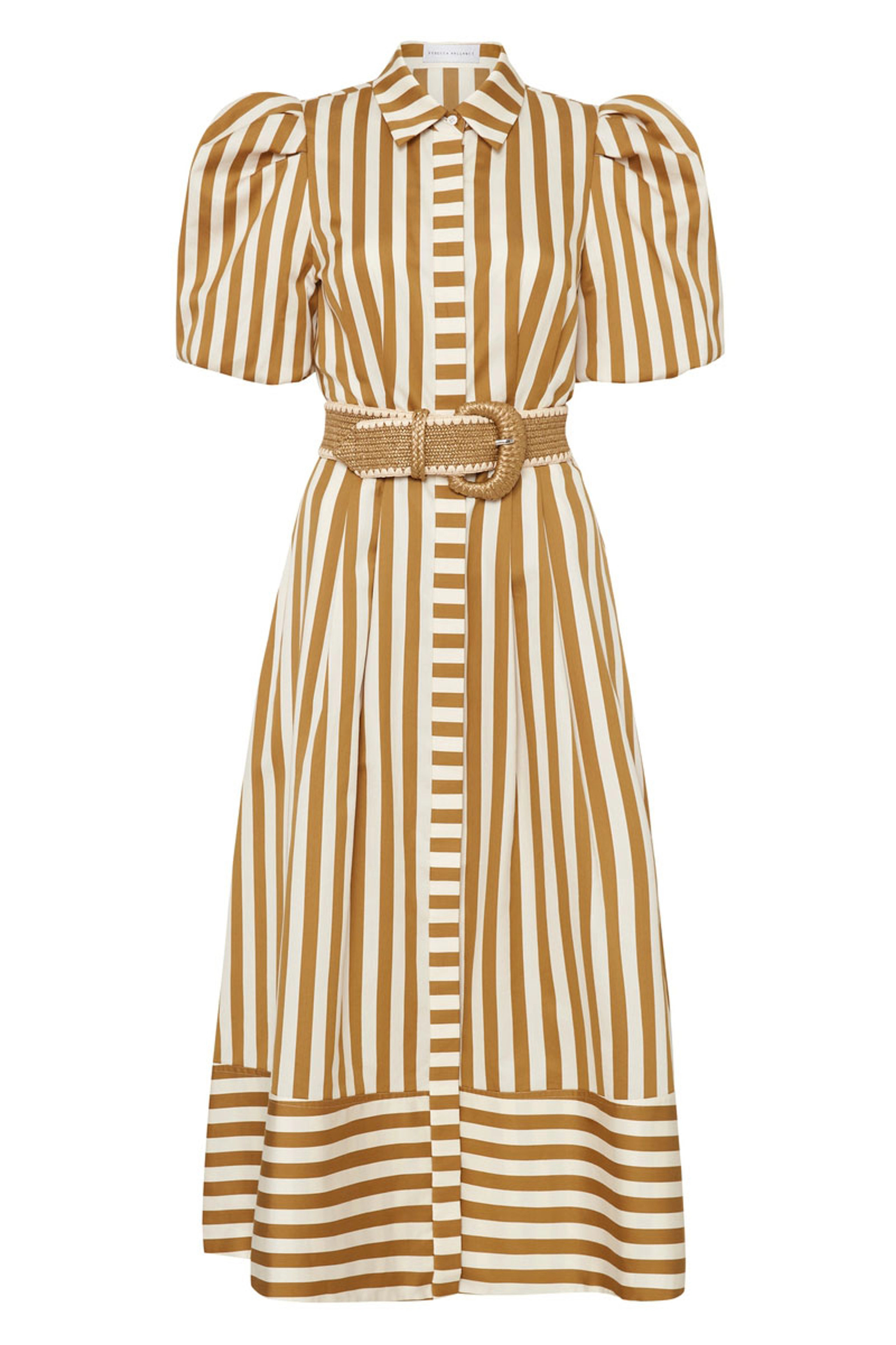 Lucas Shirt Midi Dress | Rebecca Vallance (AU)