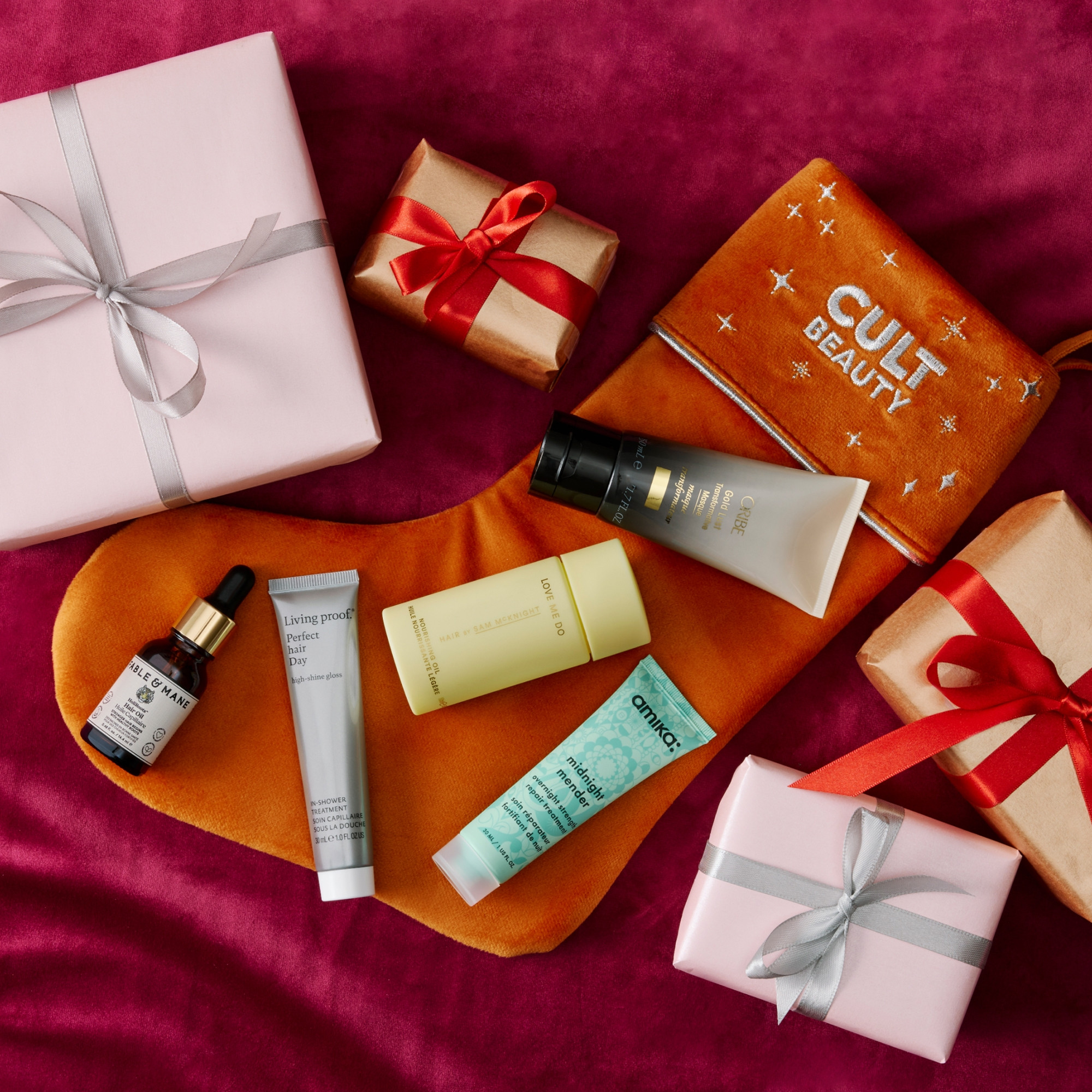 Cult Beauty Haircare Delights (Worth over £75) | Cult Beauty