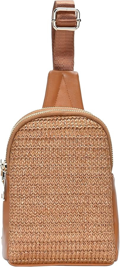 Madison West Nyxx Mini Sling Purse| Crossbody Sling Bag for Women with Adjustable Strap | Vegan L... | Amazon (US)