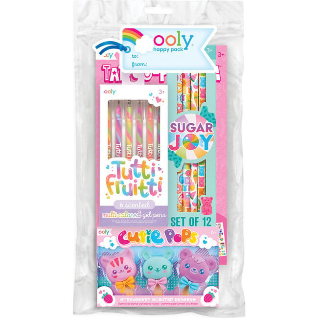 Very Beary Sweet Happy Pack | Maisonette