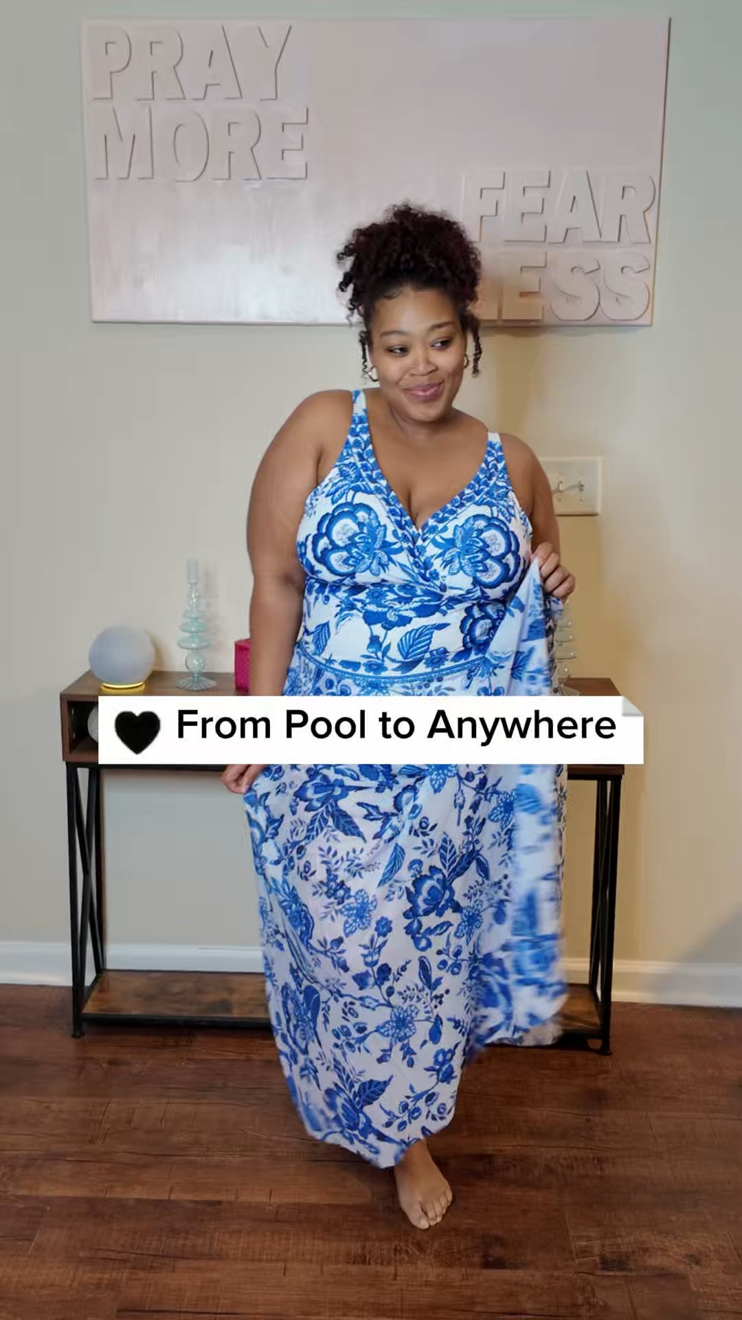 Swimwear that actually transitions ✨ This BloomChic two-piece set is supportive, flattering, and comes with a flowy skirt for an instant outfit moment.

#LTKPlusSize