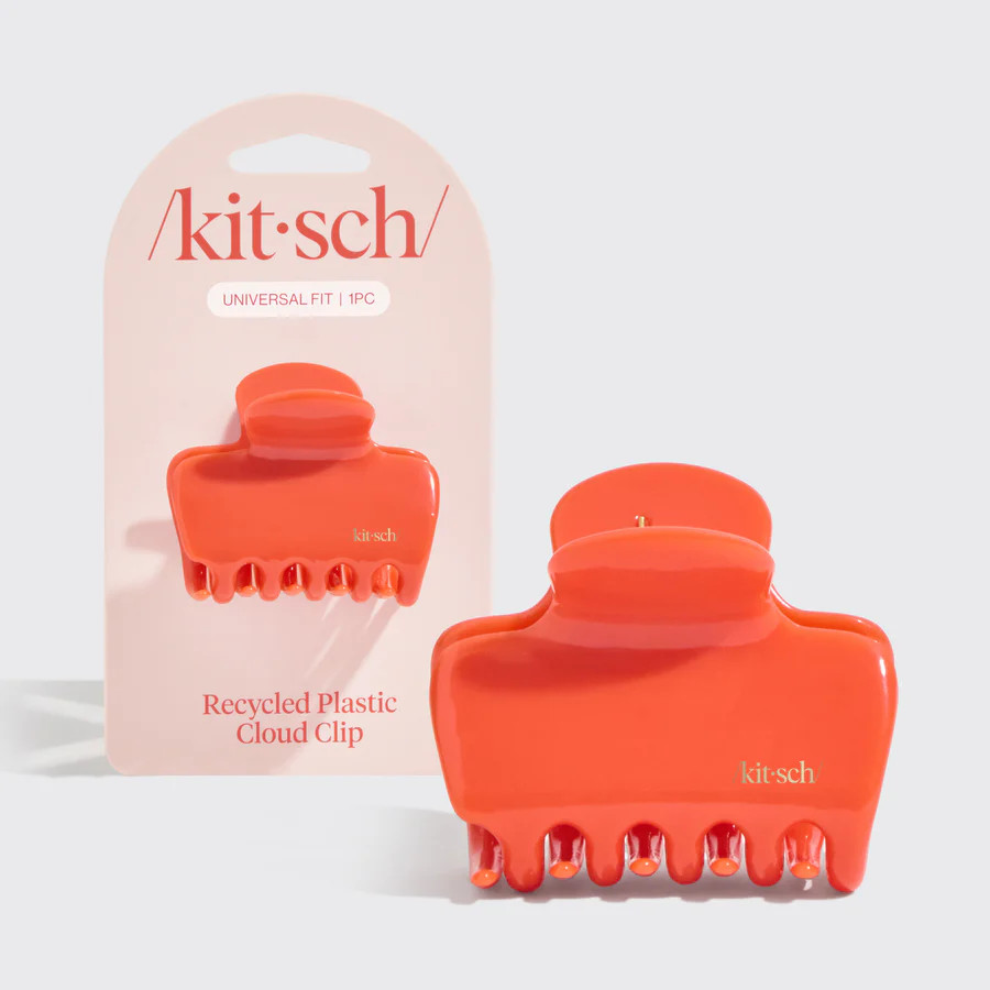 Cherry Cloud Claw Clip - Medium | Kitsch