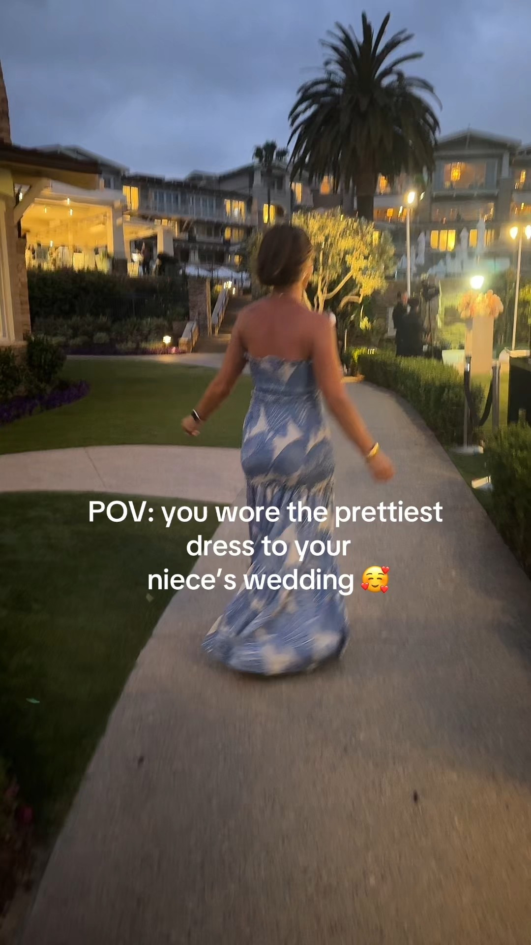 The compliments never stopped 

#LTKStyleTip #LTKParties #LTKWedding