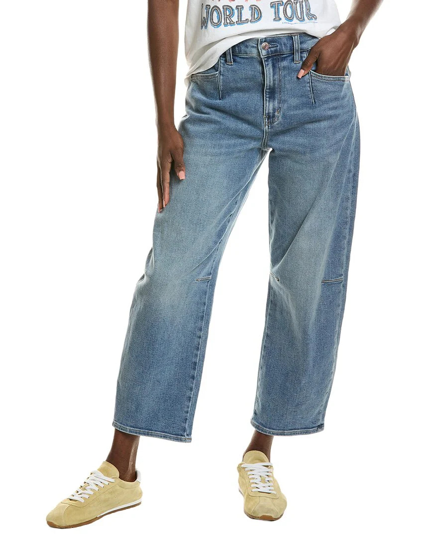 Pistola Hollis Gabel Arched Jean | Shop Simon