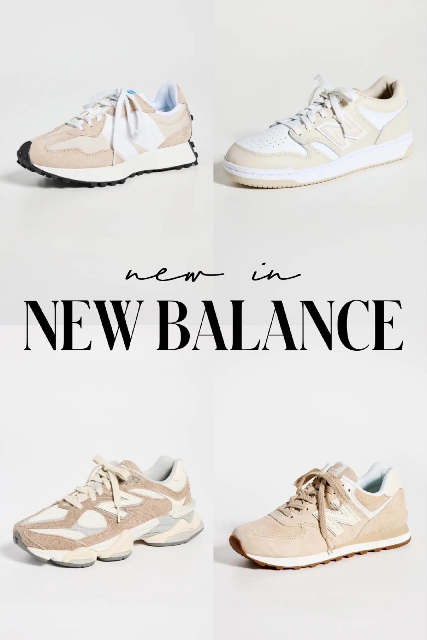 New Balance 90/60 curated on LTK