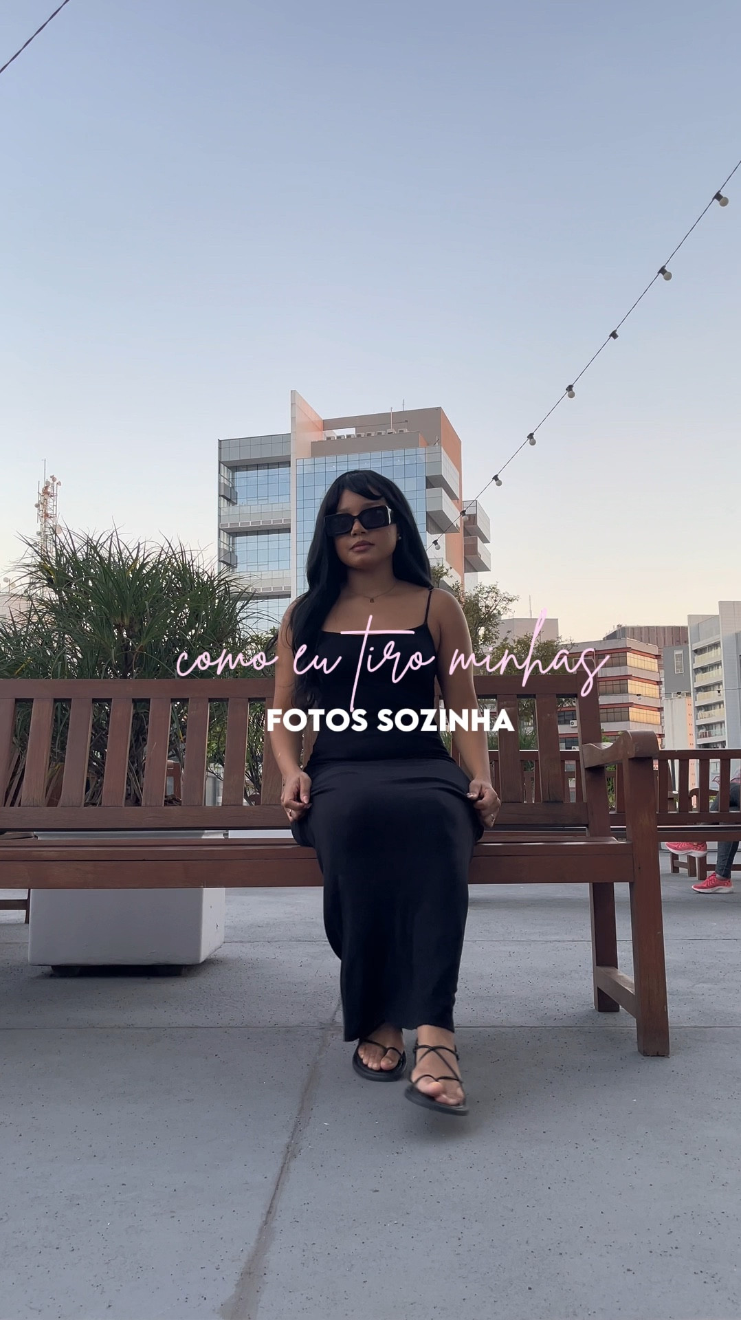 LOOK ALL BLACK 



#LTKbrasil #LTKstyletip #LTKmidsize