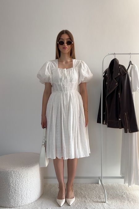 summer white dress 🤍

#LTKBeauty #LTKSeasonal #LTKWedding