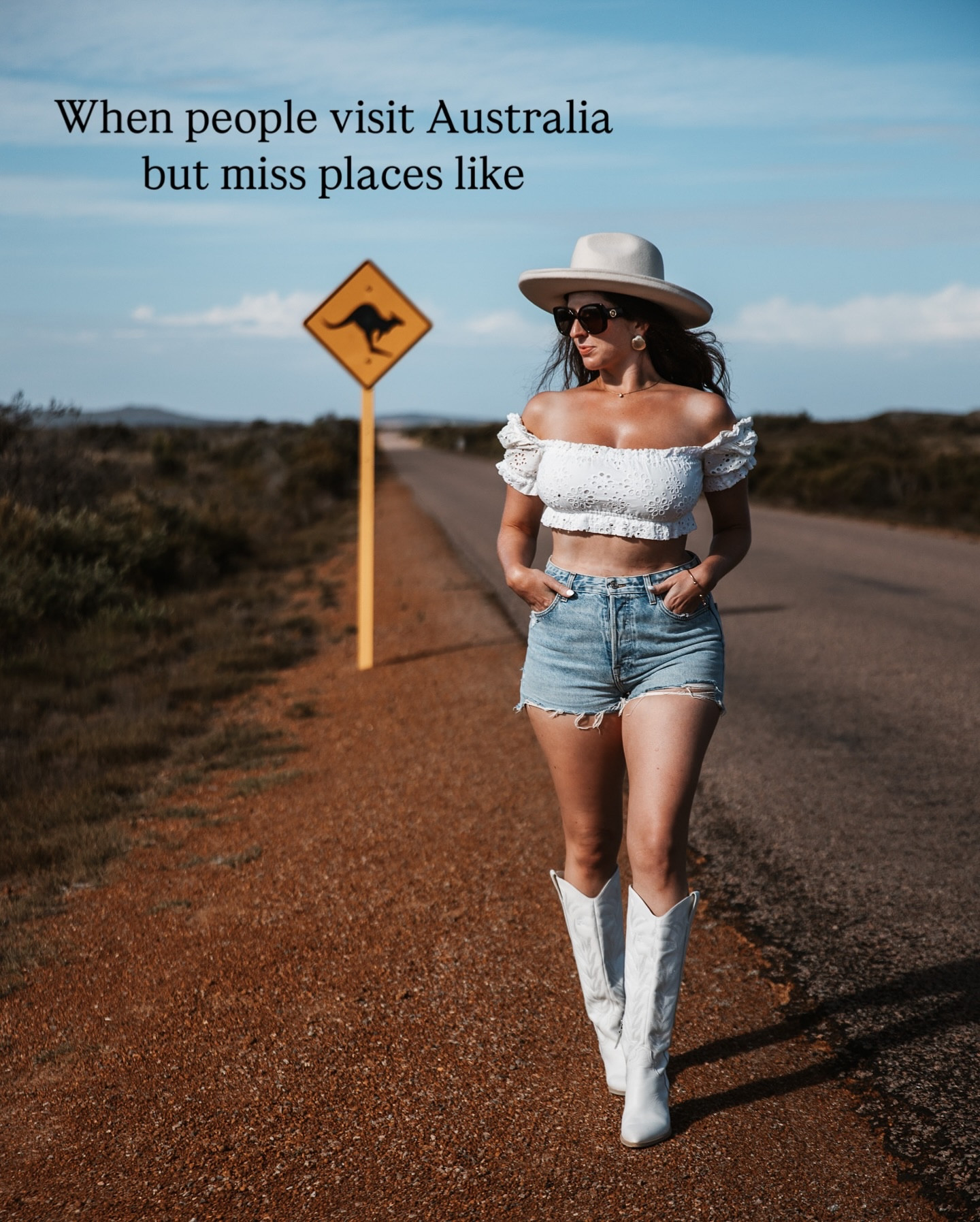 Save this post for your trip to Australia! We honestly can’t believe people travel to Australia but miss Western Australia! We spent the most magical 10 days here with @britzcampervans! 

Here are our favorite places in WA you should add to your bucket list, which is your favorite?

1. Cape Le Grand National Park
2. Wave Rock
3. Wharton Beach (Kyle’s favorite beach)
4. Lucky Bay (Bettina’s favorite beach)
5. Hutt Lagoon
6. Esperance Great Ocean Drive
7. Margaret River
8. Blue Haven
9. Wylie Bay
10. Kalbarri Skywalk
11. Nature’s Window, Kalbarri National Park
12. Margaret River, Surfer’s Point
13. Little Beach
14. Elephant Rocks
15. Pot Alley

#australia #visitaustralia #westernaustralia #esperance #capelegrandnationalpark #australiaguide #travelcouple #britzcampervans