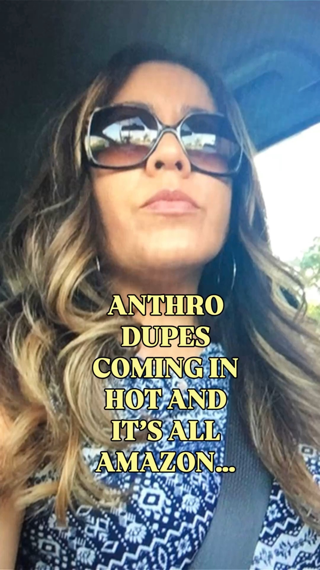 Anthro dupes coming in hot and it’s all Amazon!

So many great dupes, so no need to pay a heavy price tag.
Get the looks for less.
Which one are you snagging ?

#LTKOver40 #LTKMothersDay #LTKSaleAlert