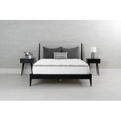 Brooklyn Bedding Soft Hybrid Mattress 10"/12"/14 | Wayfair North America