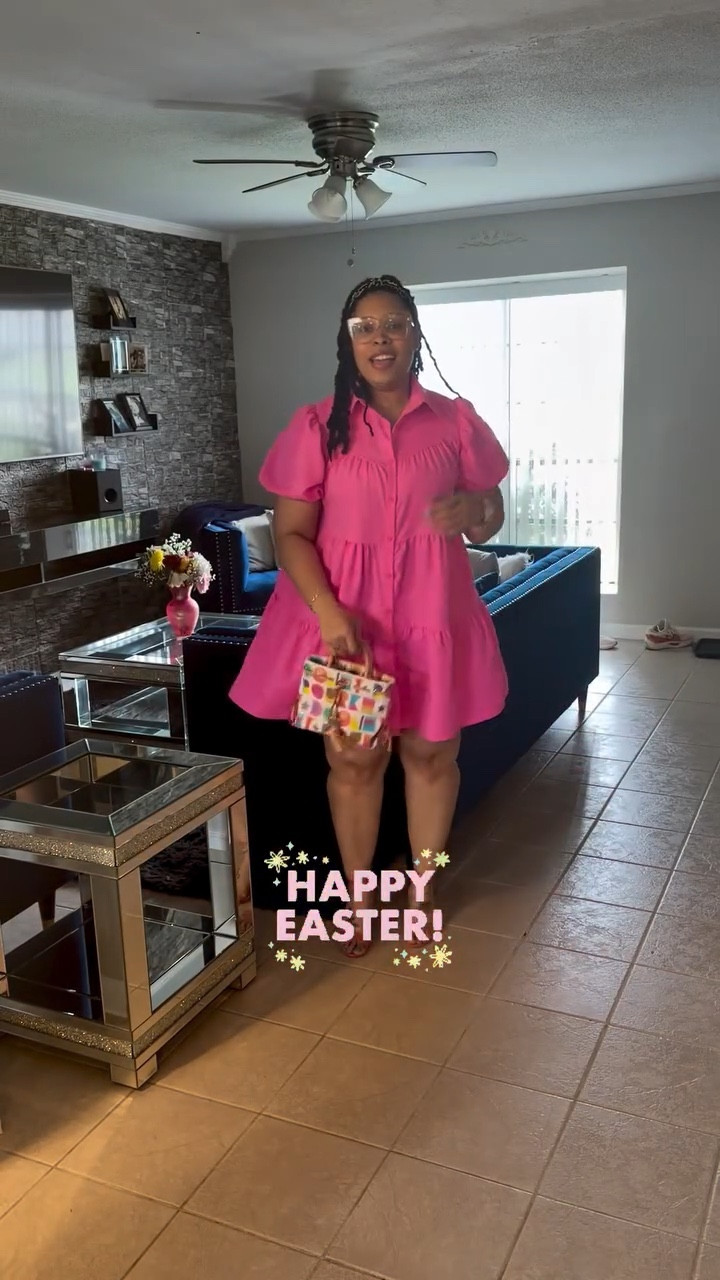 Happy Easter Sunday yall 🥰👫💐

#ootd #eastersunday #heisrisen