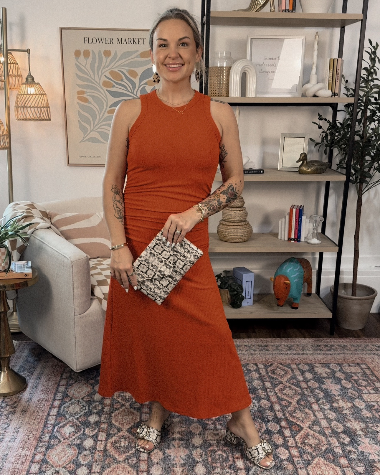 ✨ If you caught my latest TikTok haul, it’s time to see the pieces in action! 

Watch as I try on my Target finds and share the real deal on fit and sizing. 

From chic staples to playful prints, here’s what made the cut (and what didn’t!).

Every piece is linked in my LTK!

Be sure to follow me @margiemargeclark for daily petite fashion and home decor inspo!

 #OOTD #LeopardPrintLove #petitefashion#TargetStyle #TryOnHaul #PetiteConfidence


#LTKFindsUnder50 #LTKBacktoSchool #LTKFindsUnder100
