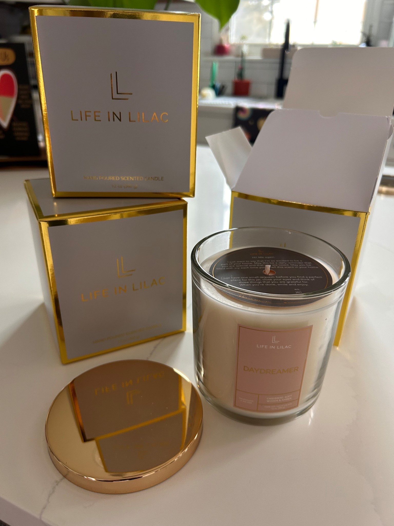 obsessed. So glad I accidentally ordered 2 of each 🤪

@lifeinlilac 

#LTKHome #LTKmomlife #LTKdayinmylife