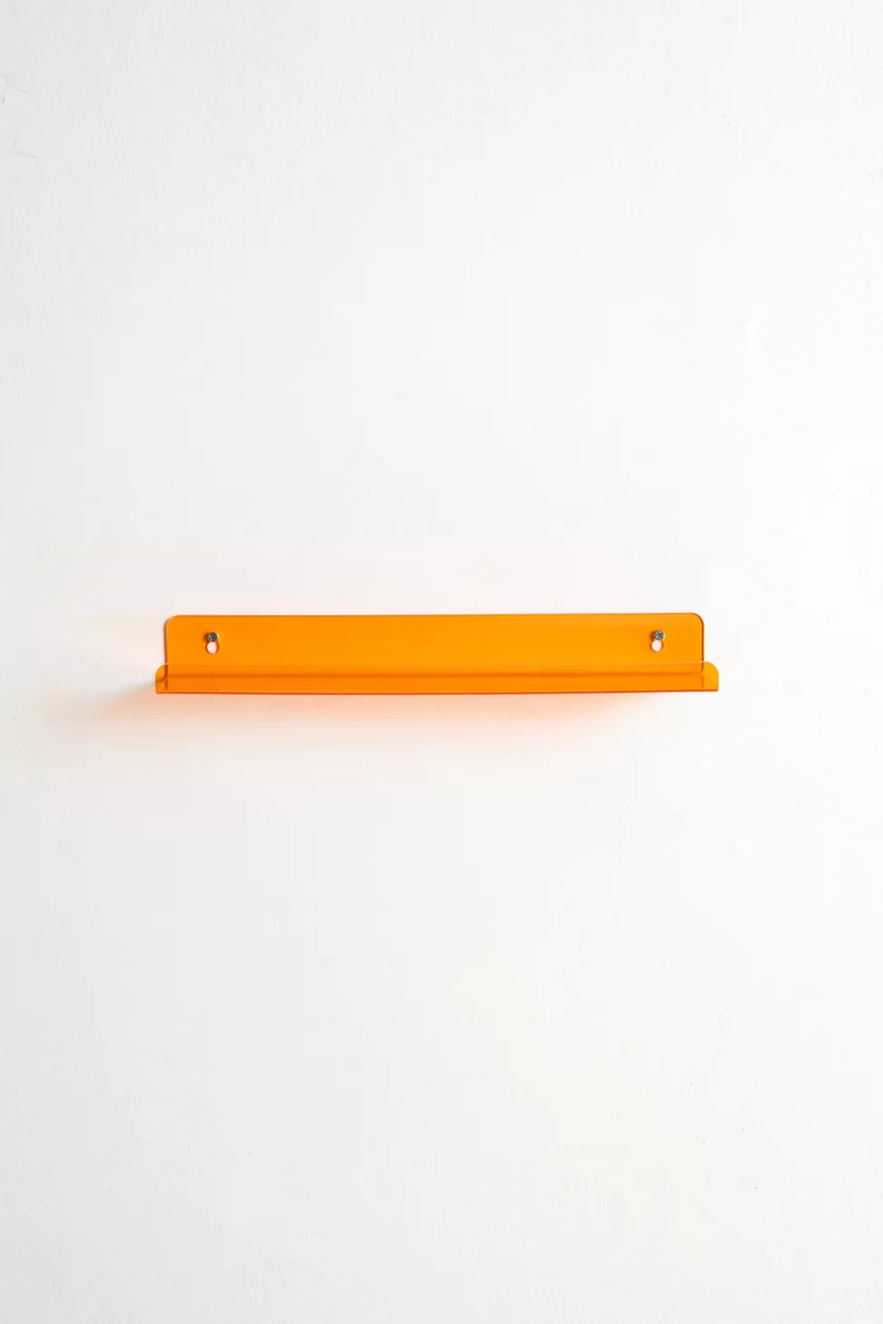 Emory Acrylic Wall Shelf | Urban Outfitters (US and RoW)