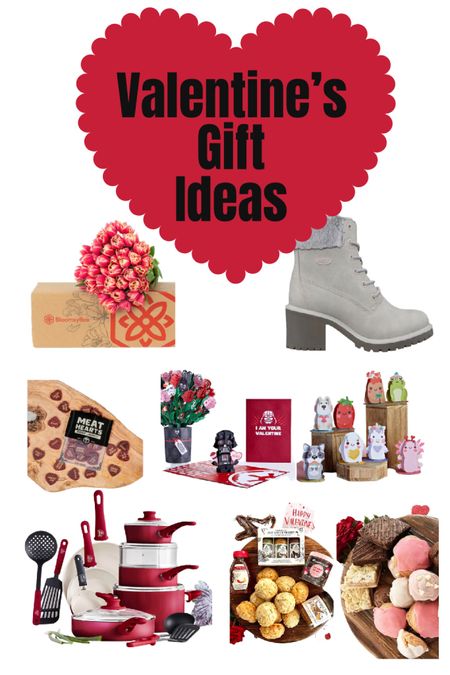 Belated, but here are some Valentine’s Day gift ideas! For full list, visit nannytomommy.com

#LTKsalealert #LTKSeasonal #LTKSale