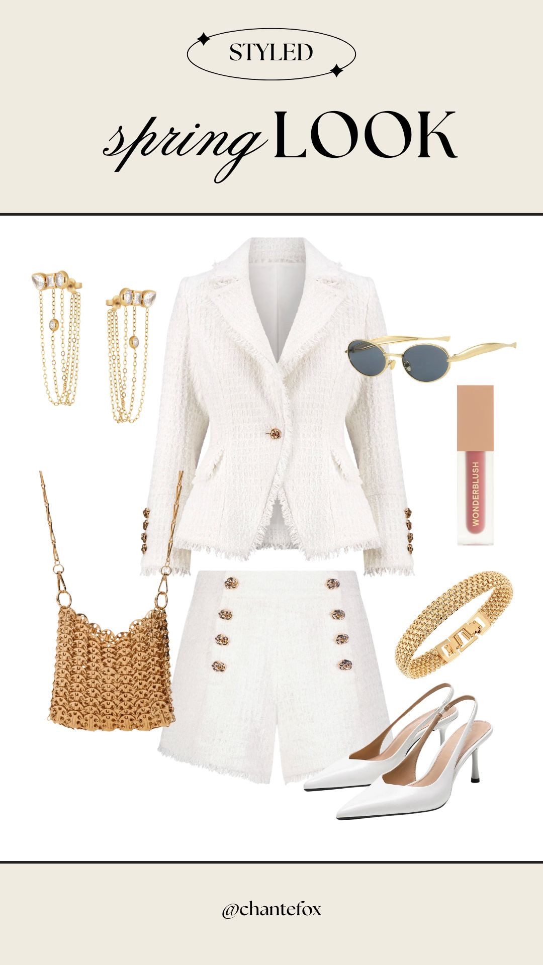 Just put together the cutest outfit that works for literally everything—vacation strolls, brunch dates, girls trips…she’s versatile and she knows it. Effortless, comfy, and just put-together enough to make it look like I have my life together (I don’t, but the outfit does).

#springoutfit #vacationstyle #brunchlook #girlsweekend #ootdinspo #effortlessstyle #neutralstyle #ltkitstyle

#LTKootd #LTKTravel #LTKBeauty