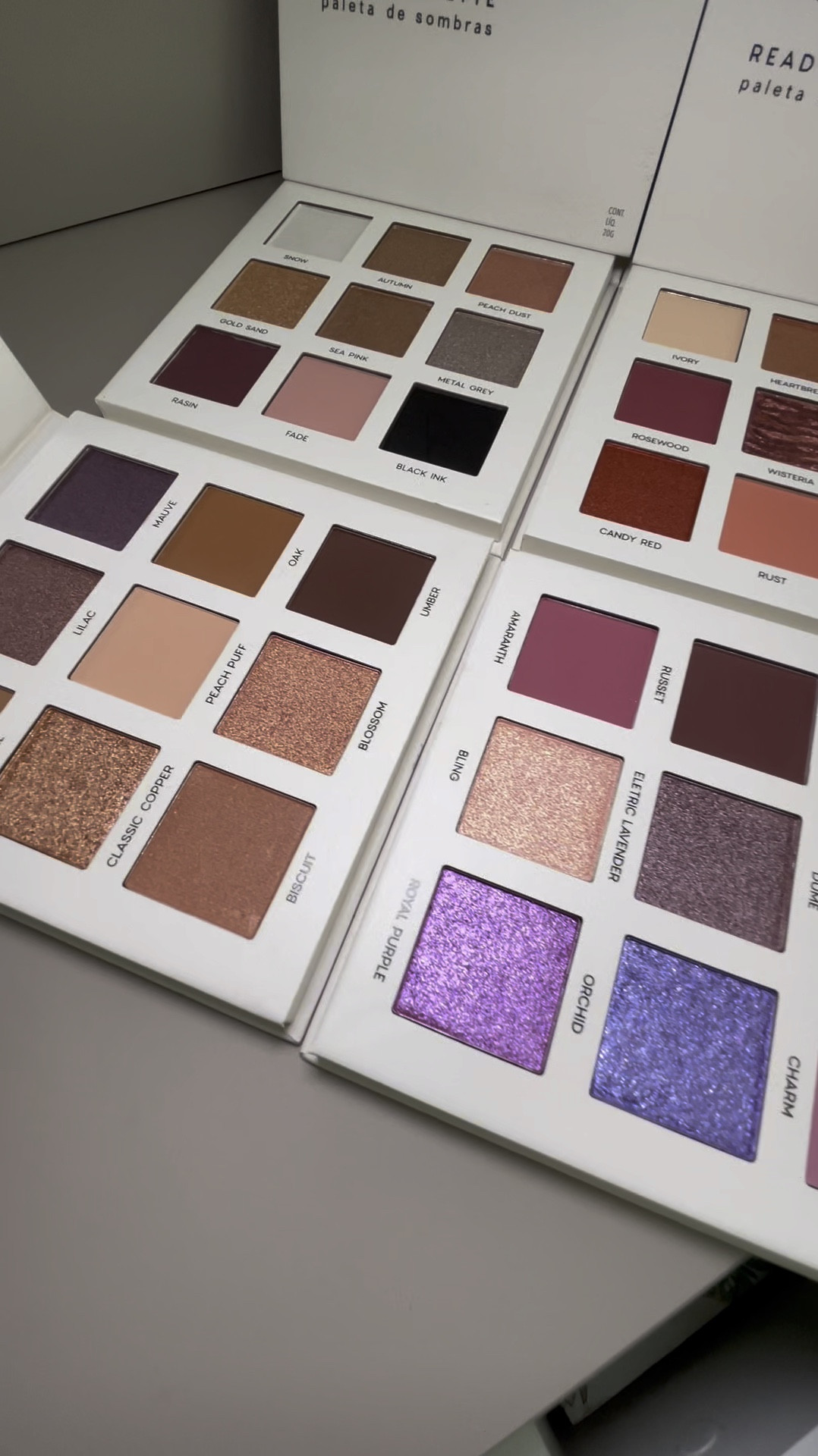 Em ação linha LMTD DE OCEANE  

#LTKpromo #LTKbeleza #LTKbrasil