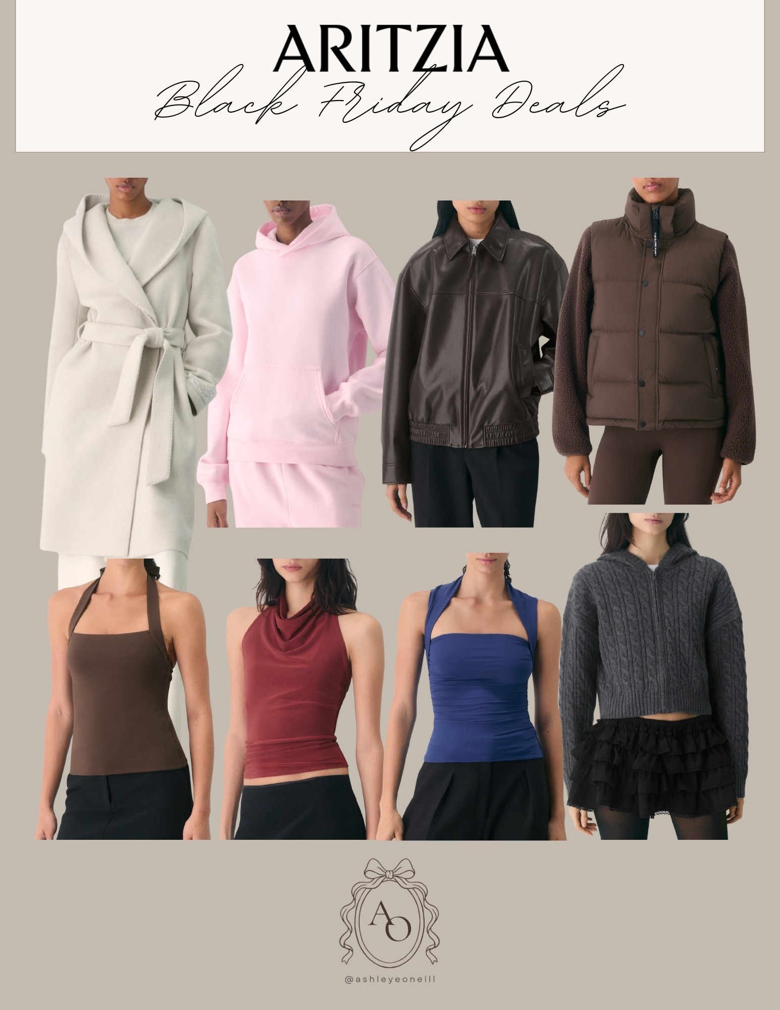 Aritzia black friday deals!

#LTKSaleAlert #LTKSeasonal #LTKCyberWeek